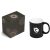 Omega Mug in Bianca Custom Gift Box – Black