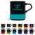 Kooshty Mixalot Black Mug – 320ml