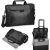 Swiss Cougar Belgrade Laptop Bag – Black