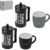 Serendipio Victoria Coffee Set