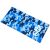 Kids Camo Flexi Tubular Bandana – Blue