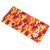 Kids Camo Flexi Tubular Bandana – Orange