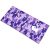 Adults Camo Flexi Tubular Bandana – Purple