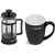 Cafe Payton Coffee Set – Black