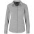 Ladies Long Sleeve Taylor Shirt – Grey