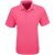 Mens Wynn Golf Shirt – Pink