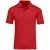 Mens Wynn Golf Shirt – Red