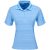 Ladies Astoria Golf Shirt – Light Blue