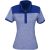 Ladies Baytree Golf Shirt – Blue