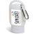 Excursion Gel Hand Sanitiser – 30ml – Solid White