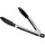 Altitude Happy Chef Tongs – Black