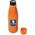 Altitude Nevaeh Aluminium Water Bottle – 600ml – Orange