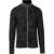 Unisex Ohio Knitted Jacket – Black