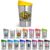 Kooshty Go-Jo Stainless Steel & Plastic Double-Wall Tumbler – 350ml