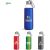 Kooshty Quirky Glass Water Bottle – 500ml