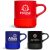 Kooshty Mixalot Ceramic Coffee Mug – 320ml