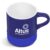 Kooshty Mixalot Ceramic Coffee Mug – 320ml – BLUE