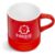 Kooshty Mixalot Ceramic Coffee Mug – 320ml – RED
