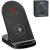 Swiss Cougar Reno Wireless Charging Phone Stand-BL