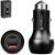 Swiss Cougar Baltimore 2 -in-1 Fast Car Charger & Tool