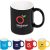 Omega Ceramic Coffee Mug – 330ml