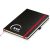 Fourth Estate A5 Hard Cover Notebook – Red