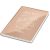 Reflections A5 Soft Cover Notebook – Rose Gold