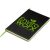 Altitude Edge A5 Soft Cover Notebook – Lime