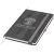 Woodstock A5 Hard Cover Notebook – Grey