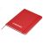 Omega A4 Hard Cover Notebook – Red