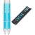 Electra Ball Pen & Pencil Set – Cyan