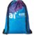 Pre-Printed Sample Hoppla Bellville Recycled PET Drawstring Bag