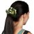 Pre-Printed Sample Hoppla Botanic Polyester Hair Scrunchie