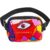 Pre-Printed Sample Hoppla Lula Neoprene Waist Bag