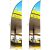 Legend 2m Sublimated Arcfin Flying Banner Skin – Set Of 2 (Excludes Hardware)