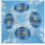 Legend Sublimated Parasol Roof 2.2m X 2.2m