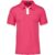 Mens Contest Golf Shirt – Pink