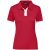 Ladies Contest Golf Shirt – Red