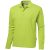 Mens Long Sleeve Zenith Golf Shirt – Lime