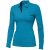 Ladies Long Sleeve Zenith Golf Shirt – Aqua