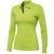 Ladies Long Sleeve Zenith Golf Shirt – Lime