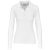 Ladies Long Sleeve Zenith Golf Shirt – White