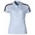 Ladies Trinity Golf Shirt – Light Blue