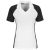 Ladies Grandslam Golf Shirt – Black