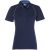 Ladies Victory Golf Shirt – – Navy