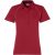 Ladies Victory Golf Shirt – Red