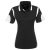 Ladies Genesis Golf Shirt – Black