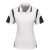 Ladies Genesis Golf Shirt – White