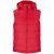 Mens Evolution Bodywarmer – Red