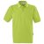 Mens Crest Golf Shirt – Green